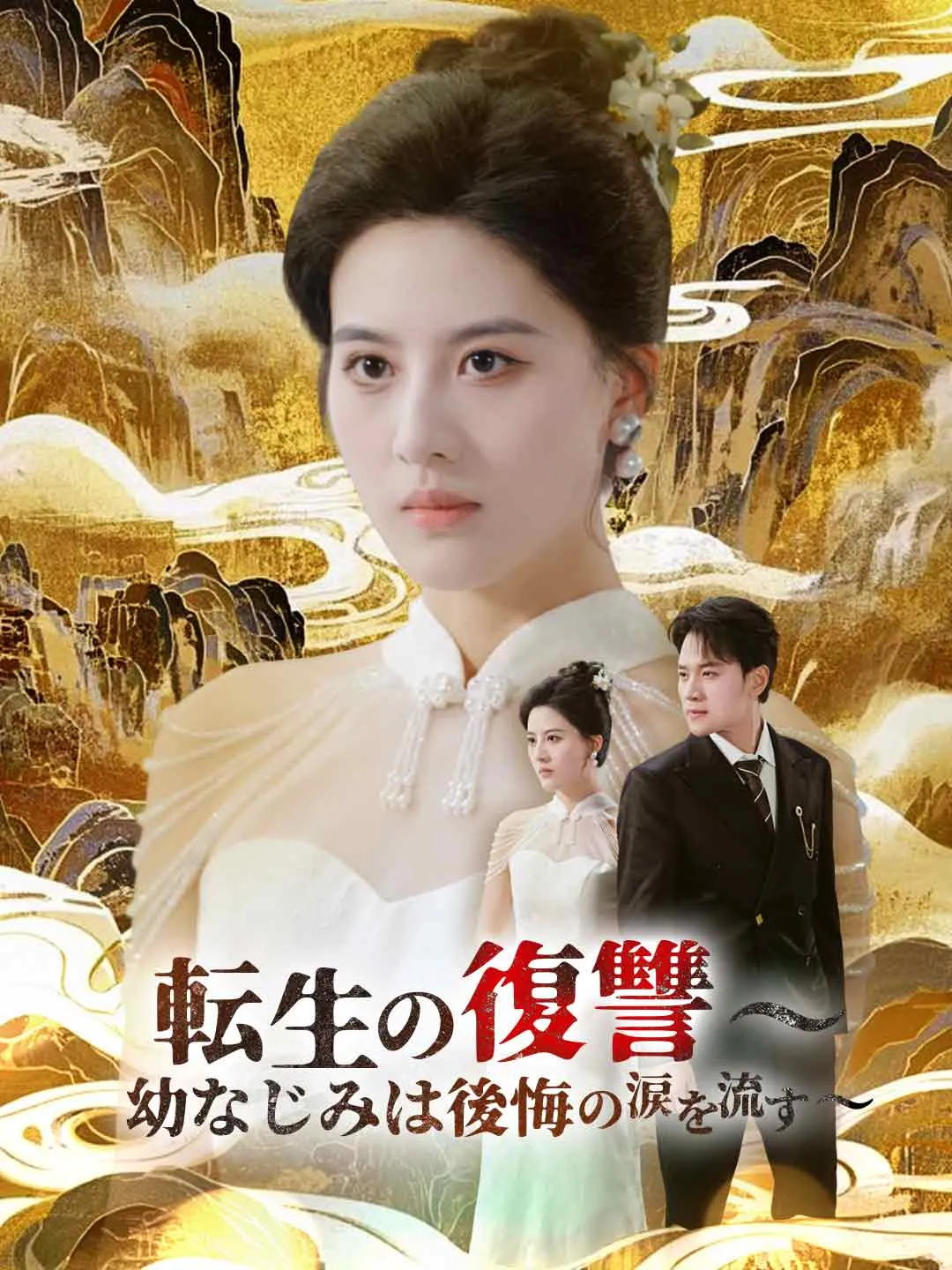 転生の復讐〜幼なじみは後悔の涙を流す〜