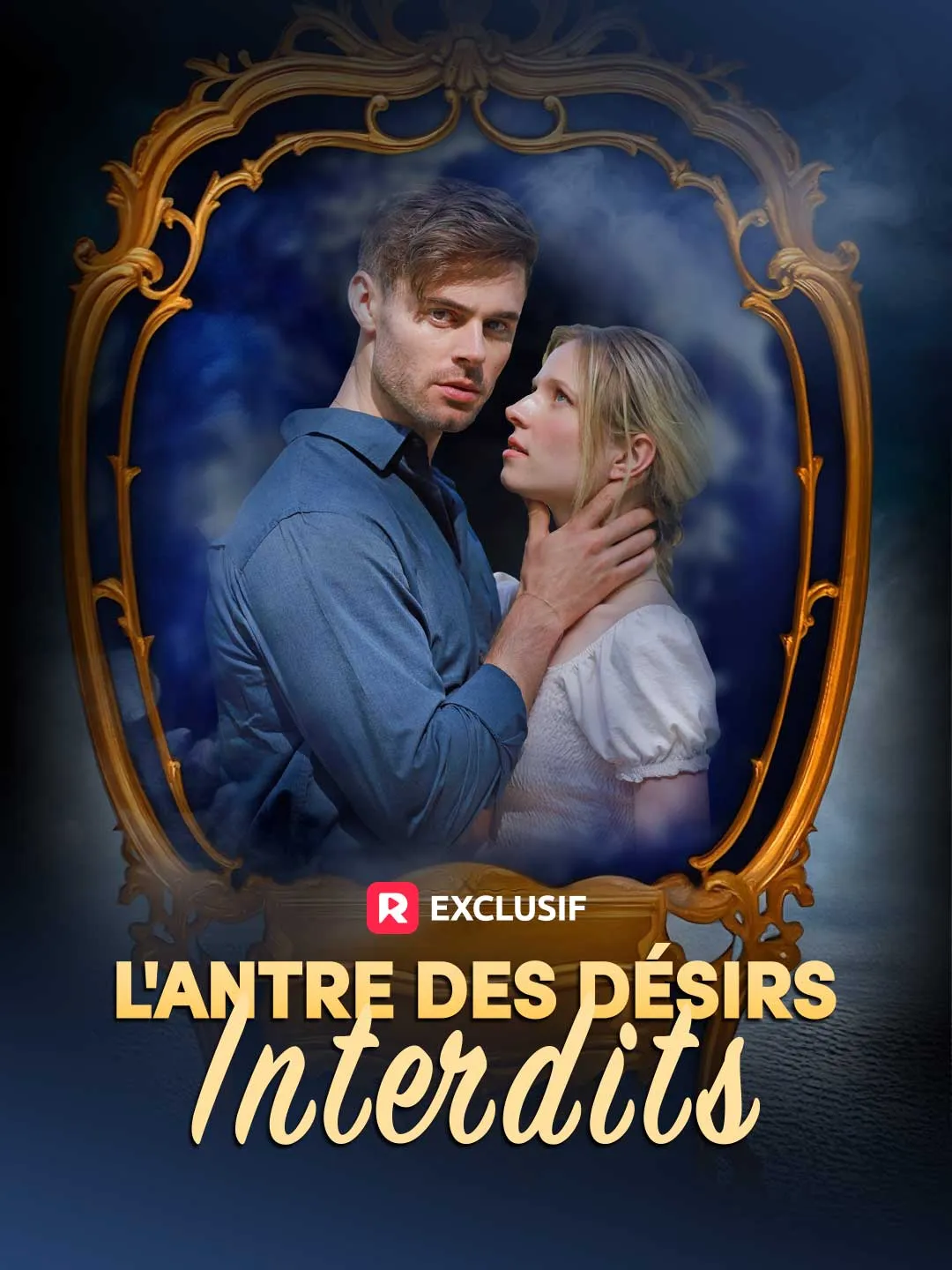 L'Antre des désirs interdits