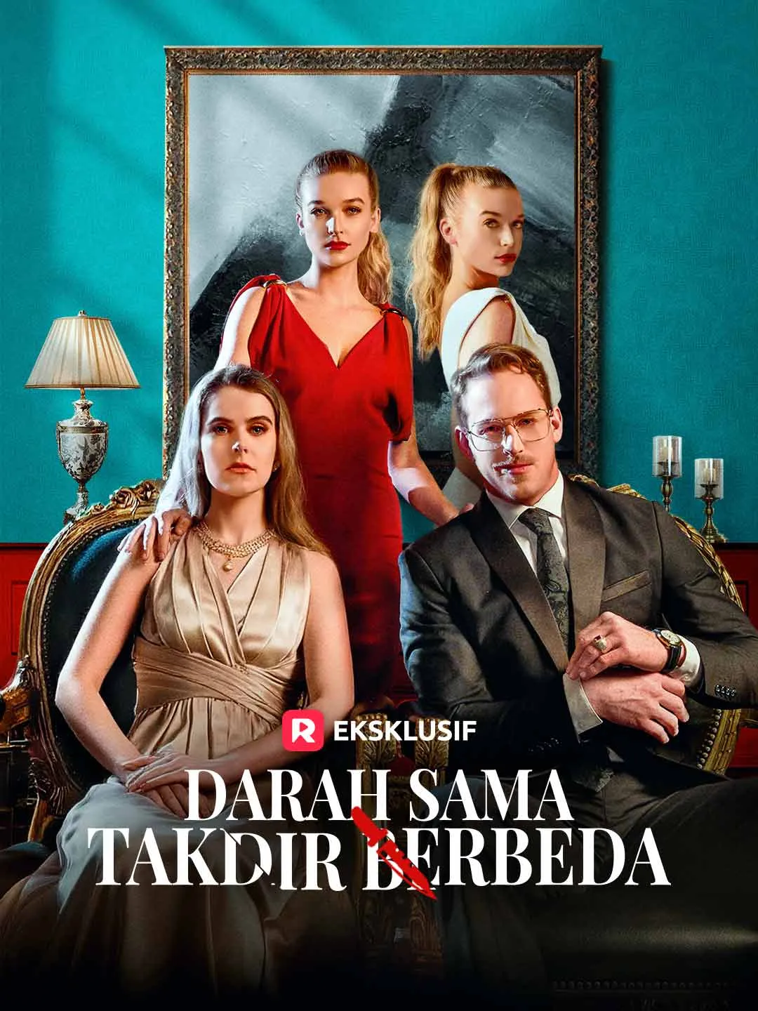 Darah Sama, Takdir Berbeda