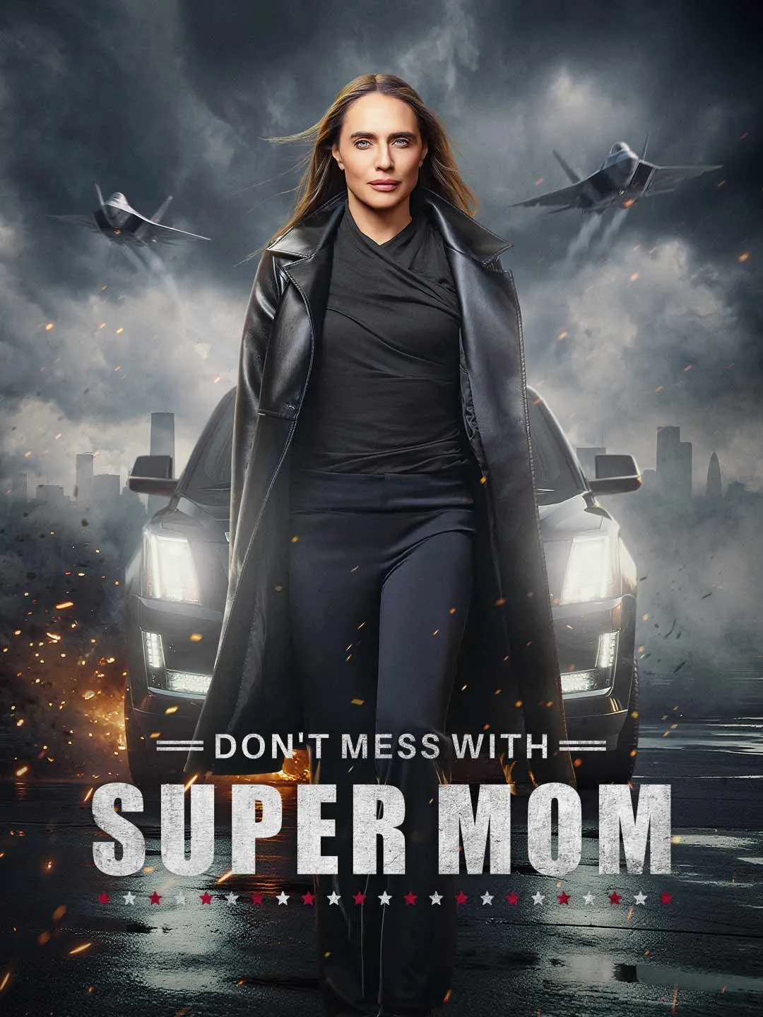 Don't Mess with Supermom
