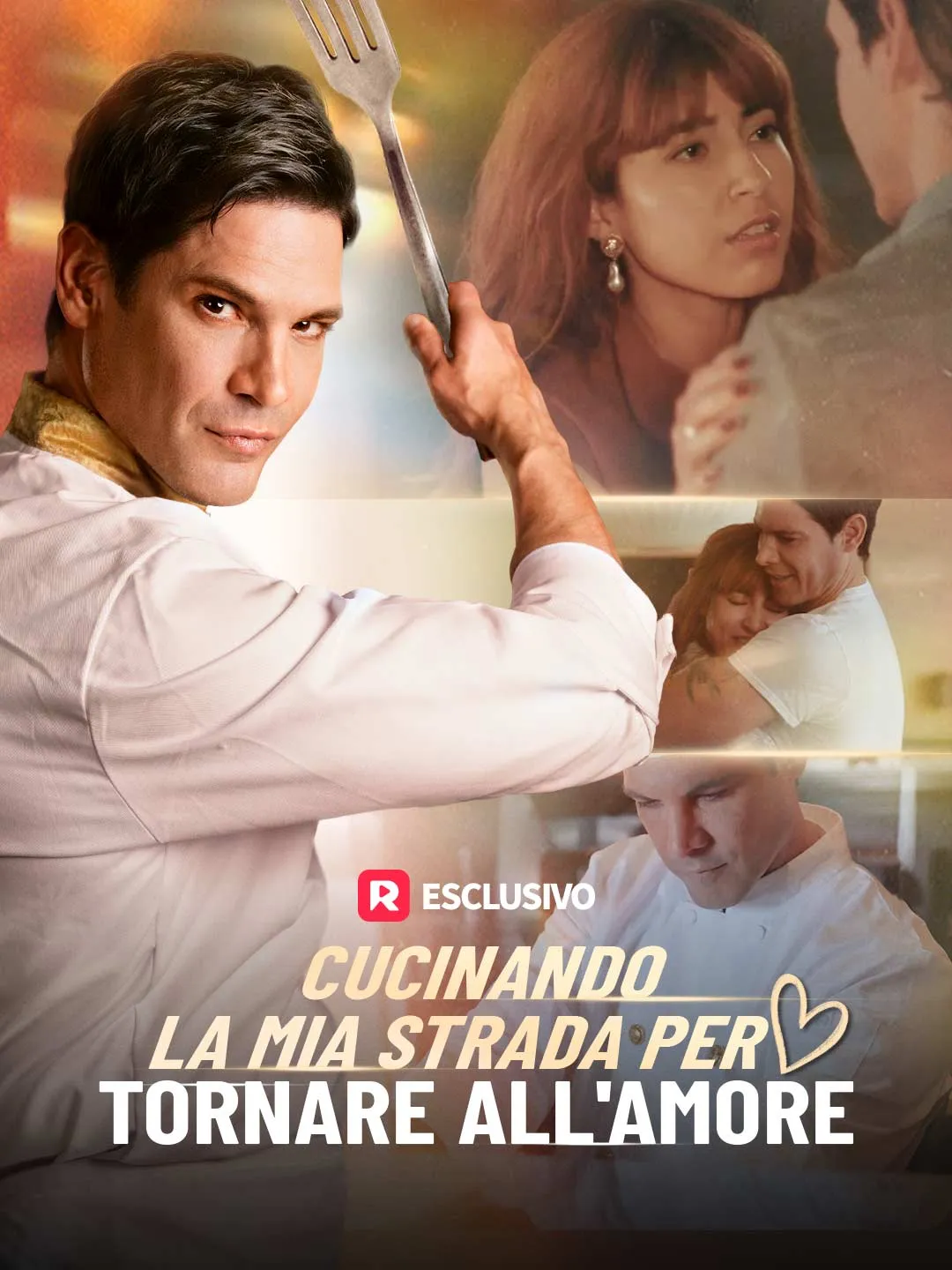 Cucinando la mia strada per tornare all'amore