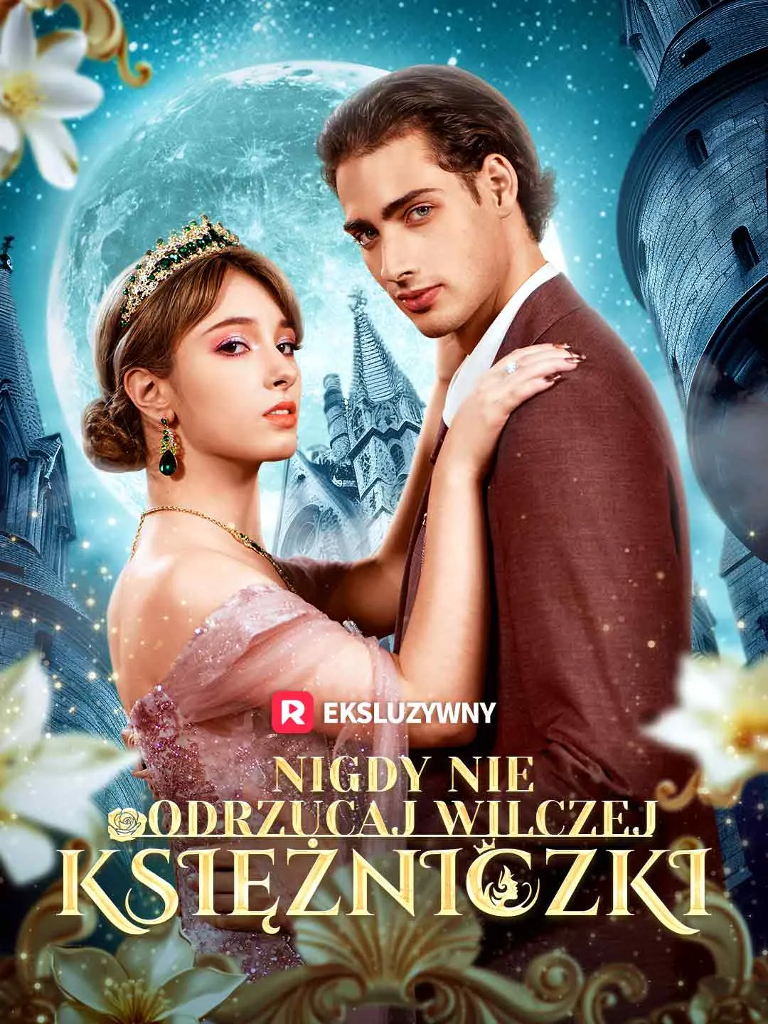 Nigdy nie odrzucaj wilczej księżniczki