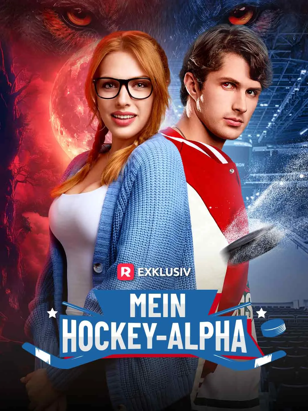 Mein Hockey-Alpha
