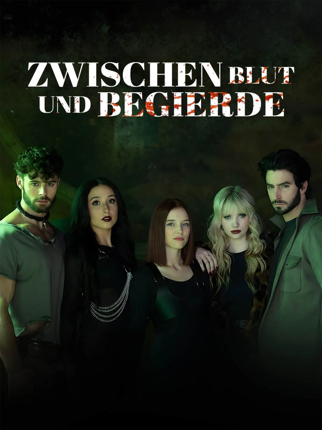 Zwischen Blut und Begierde