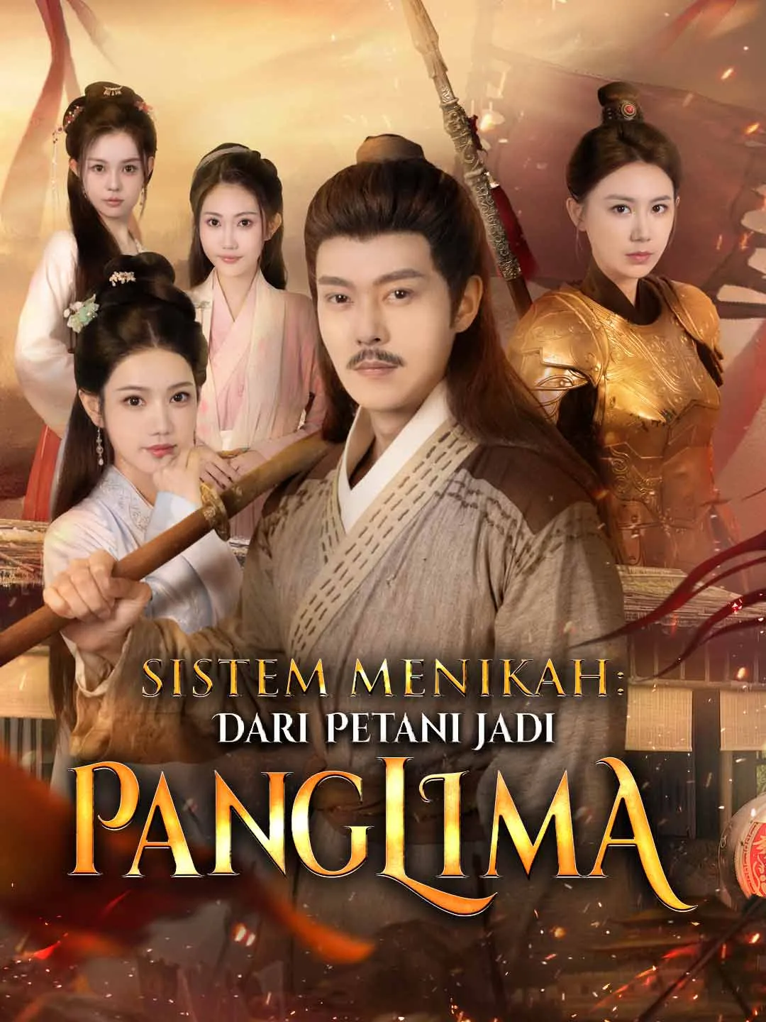 Sistem Menikah: Dari Petani Jadi Panglima