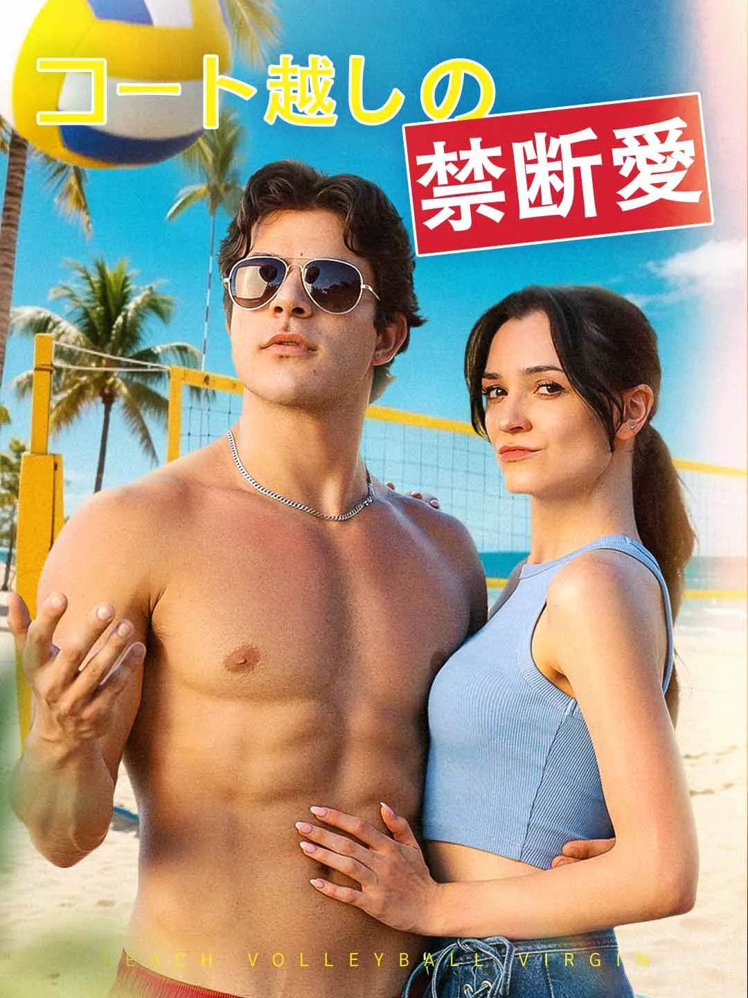 コート越しの禁断愛