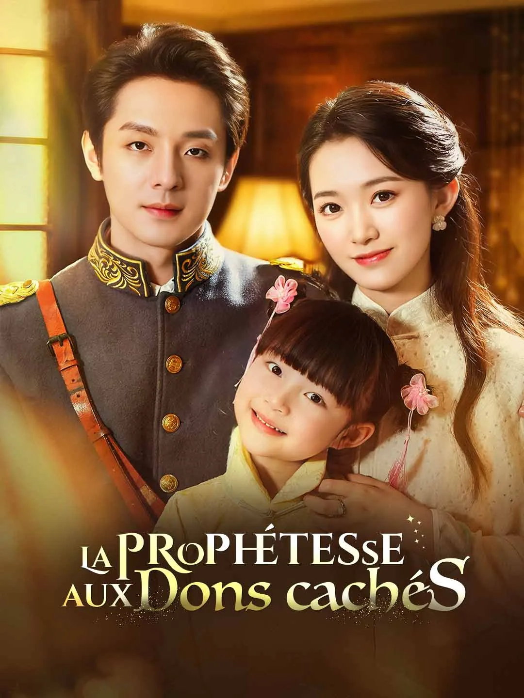 La Prophétesse aux Dons Cachés