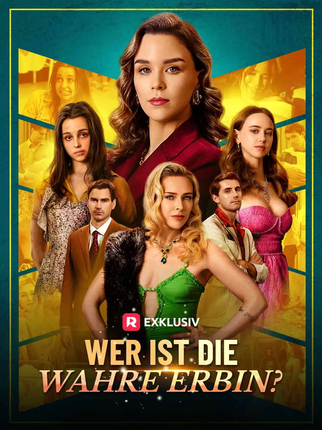 Wer ist die wahre Erbin?