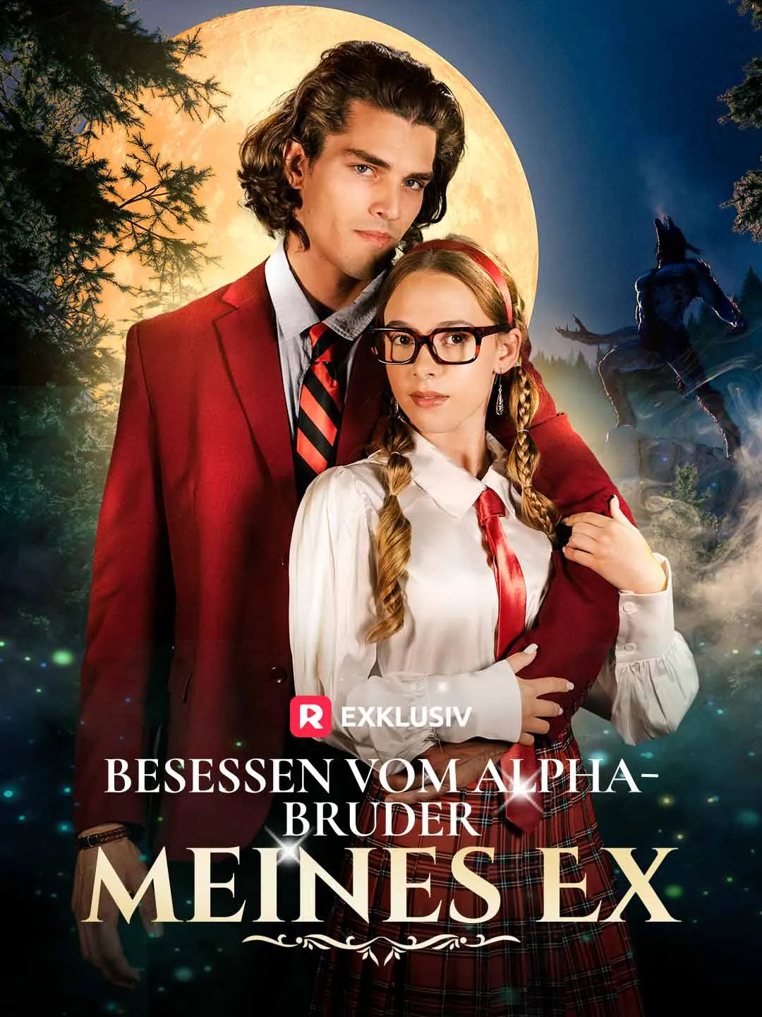 Besessen vom Alpha-Bruder meines Ex