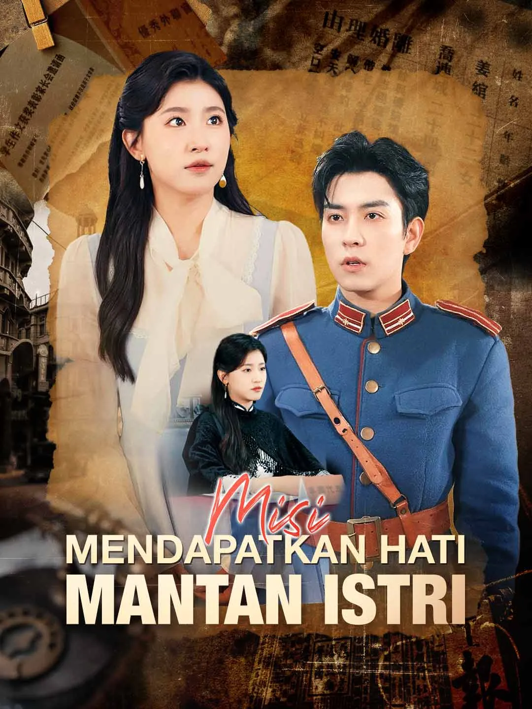 Misi Mendapatkan Hati Mantan Istri