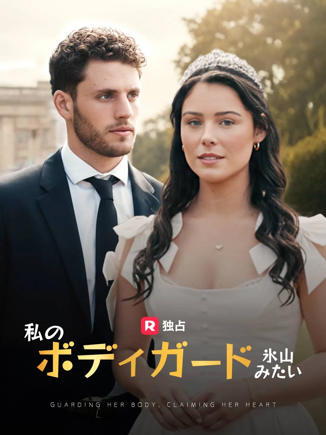 私のボディガード氷山みたい