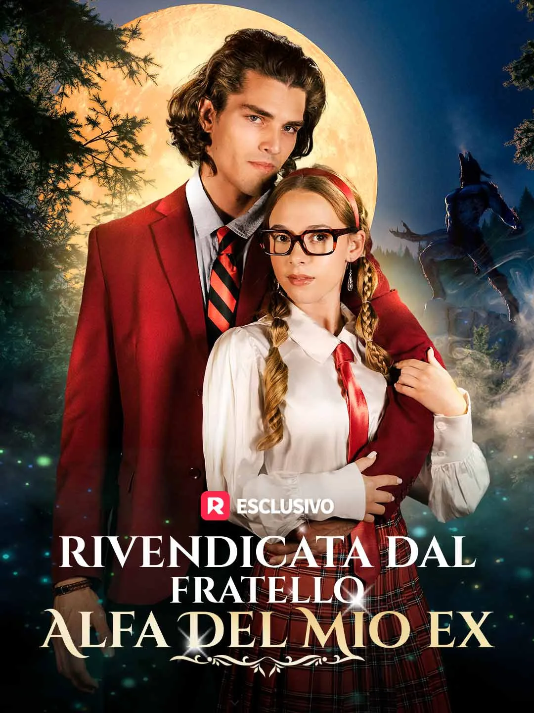 Rivendicata dal fratello Alfa del mio ex