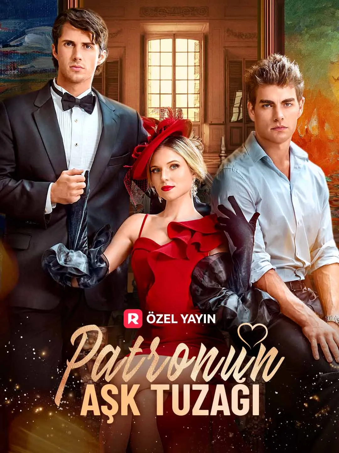 Patronun Aşk Tuzağı