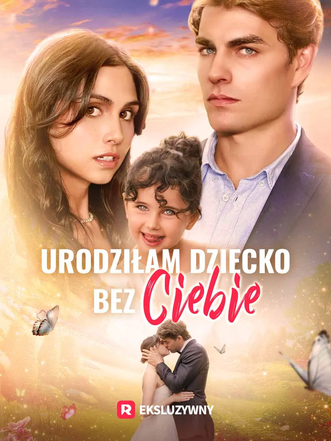 Urodziłam dziecko bez ciebie