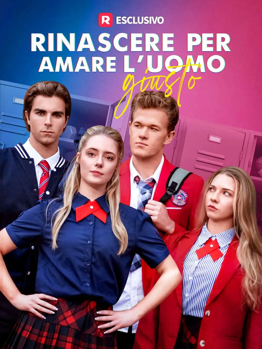 Rinata per amare l'uomo giusto