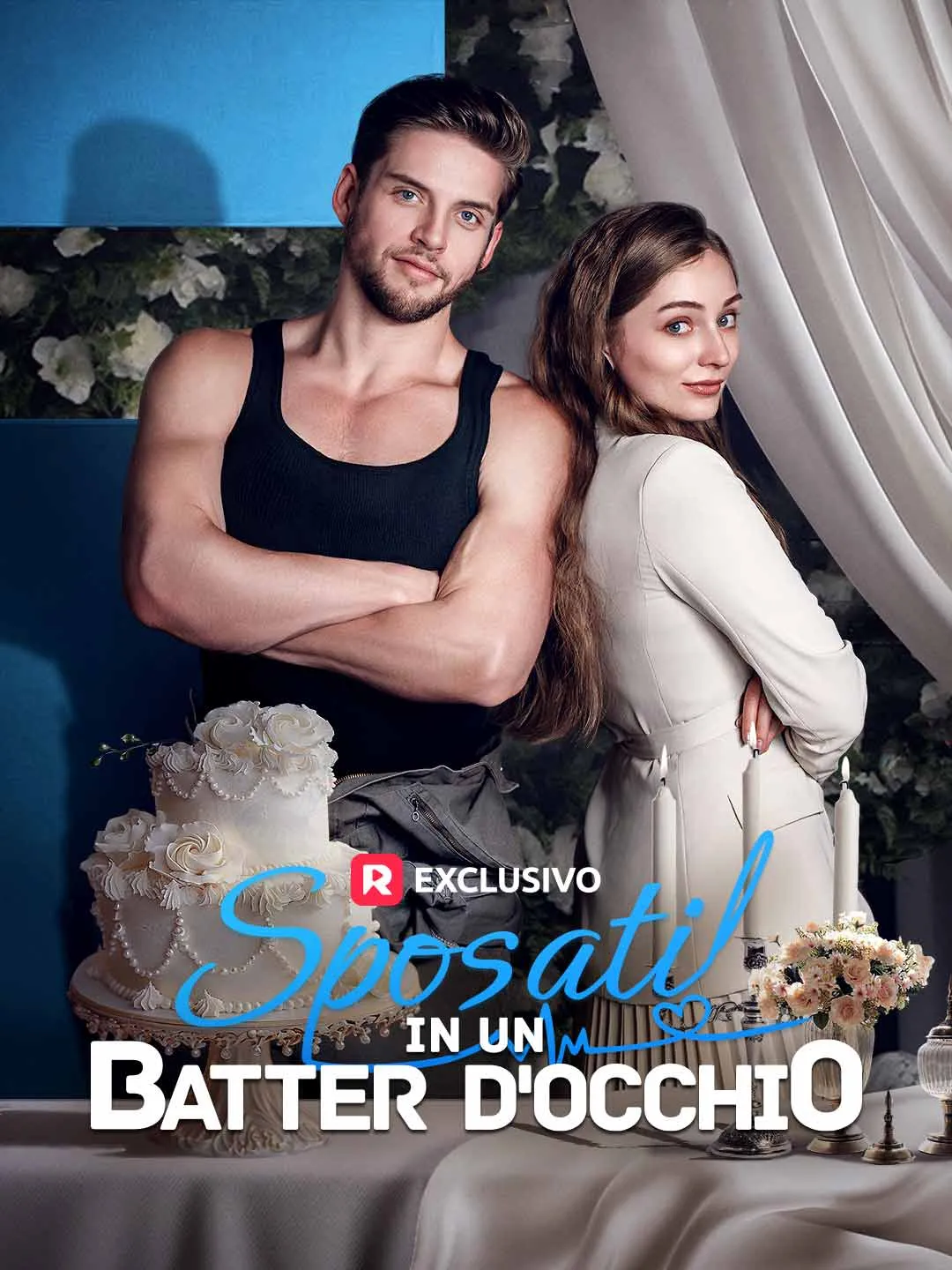 Sposati in un batter d'occhio