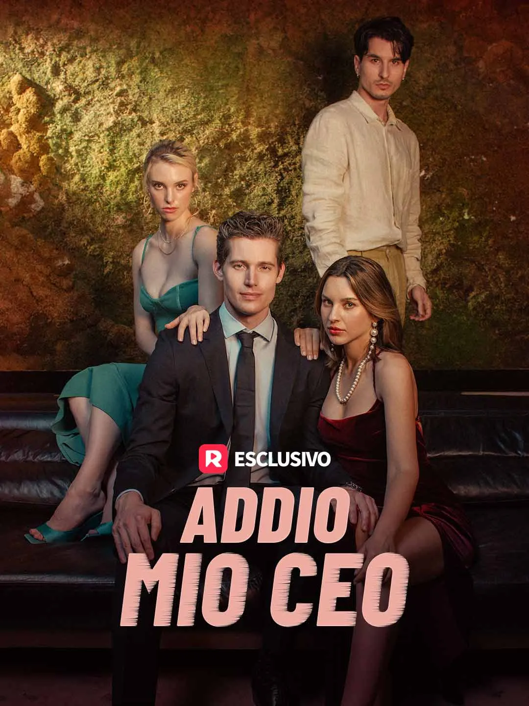 Addio, mio CEO