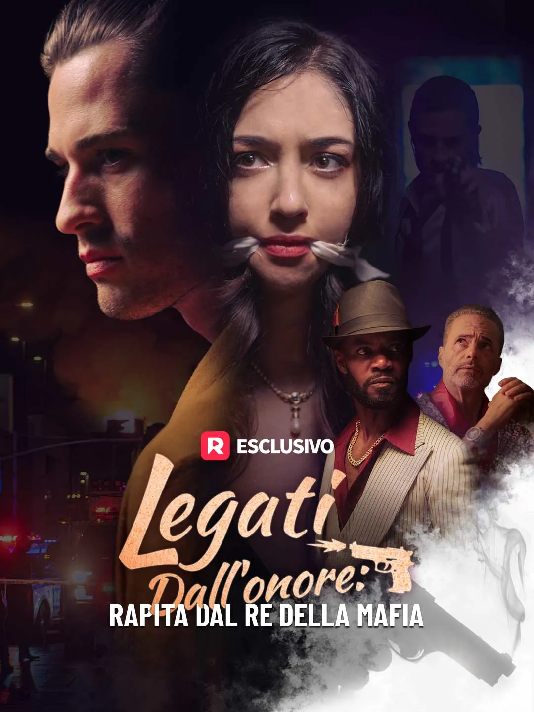 Legati dall'onore: rapita dal re della mafia