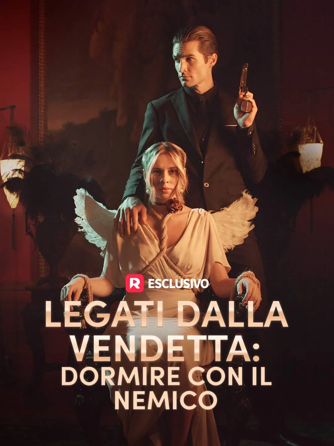 Legati dalla vendetta: dormire con il nemico