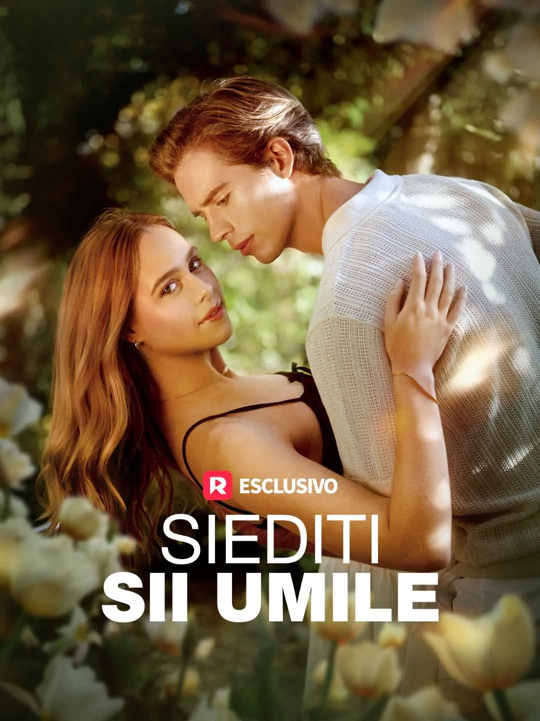 Siediti, sii umile
