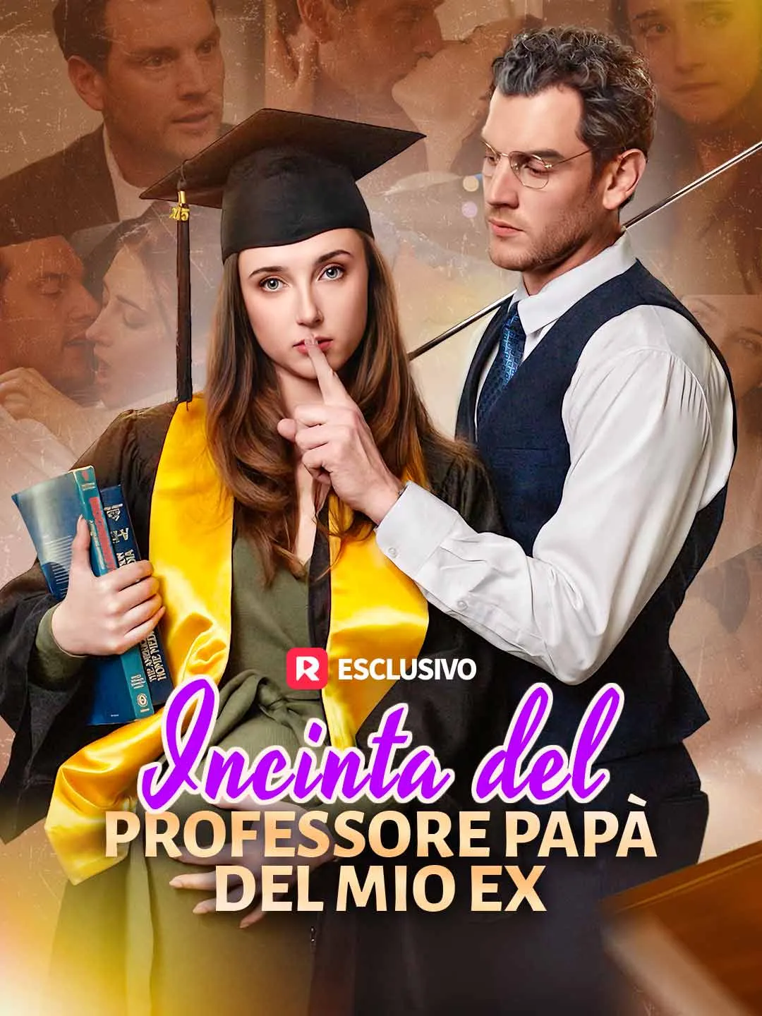 Incinta del professore Papà del mio ex