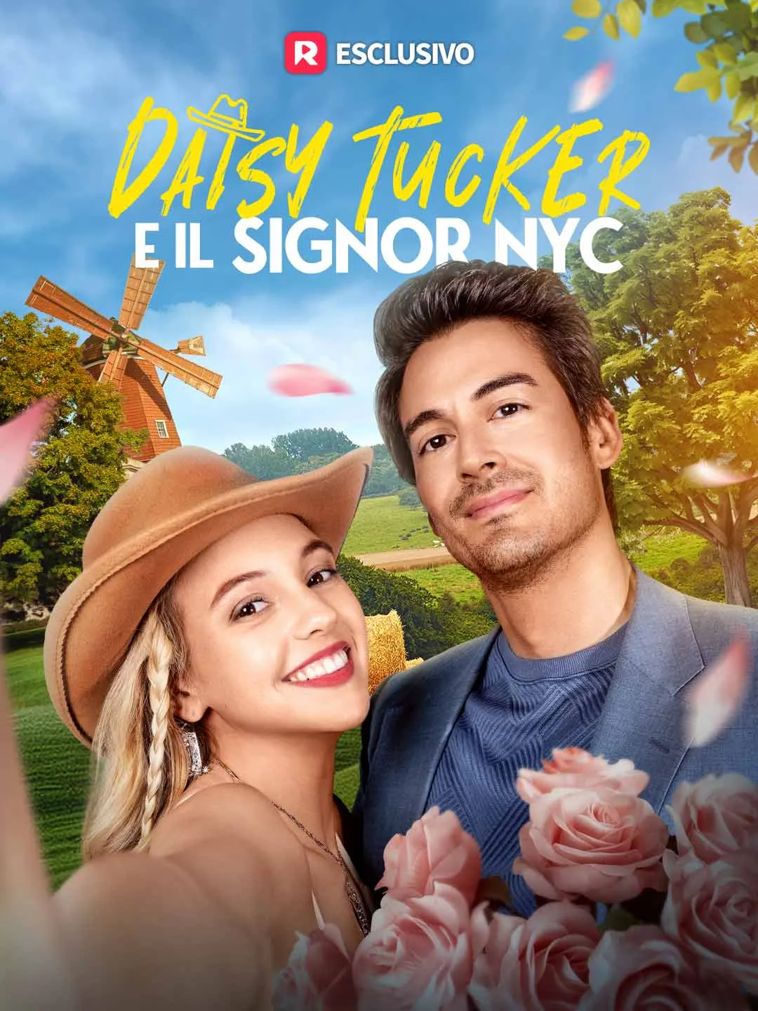 Daisy Tucker e il signor NYC