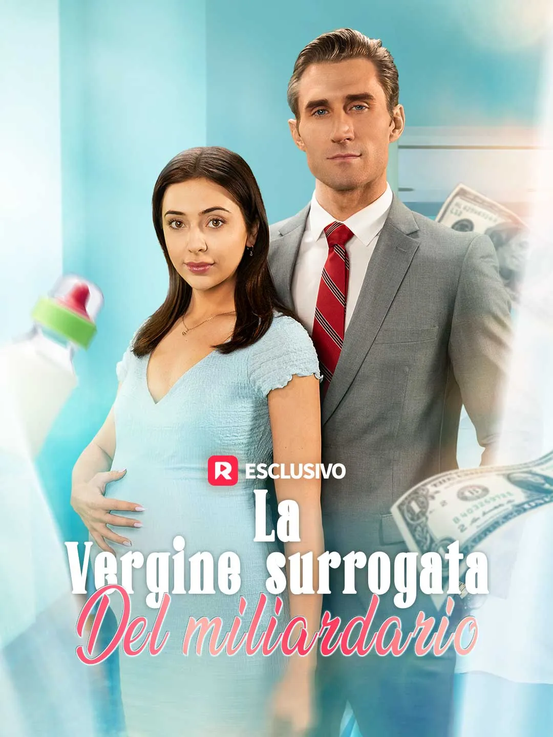 La vergine surrogata del miliardario