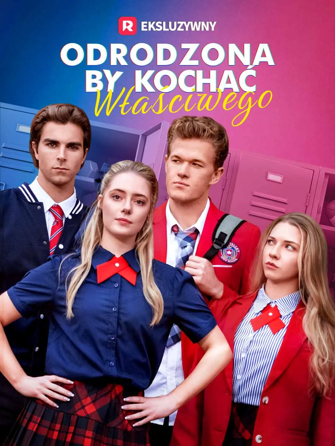 [Dubbing] Odrodzona by kochać właściwego