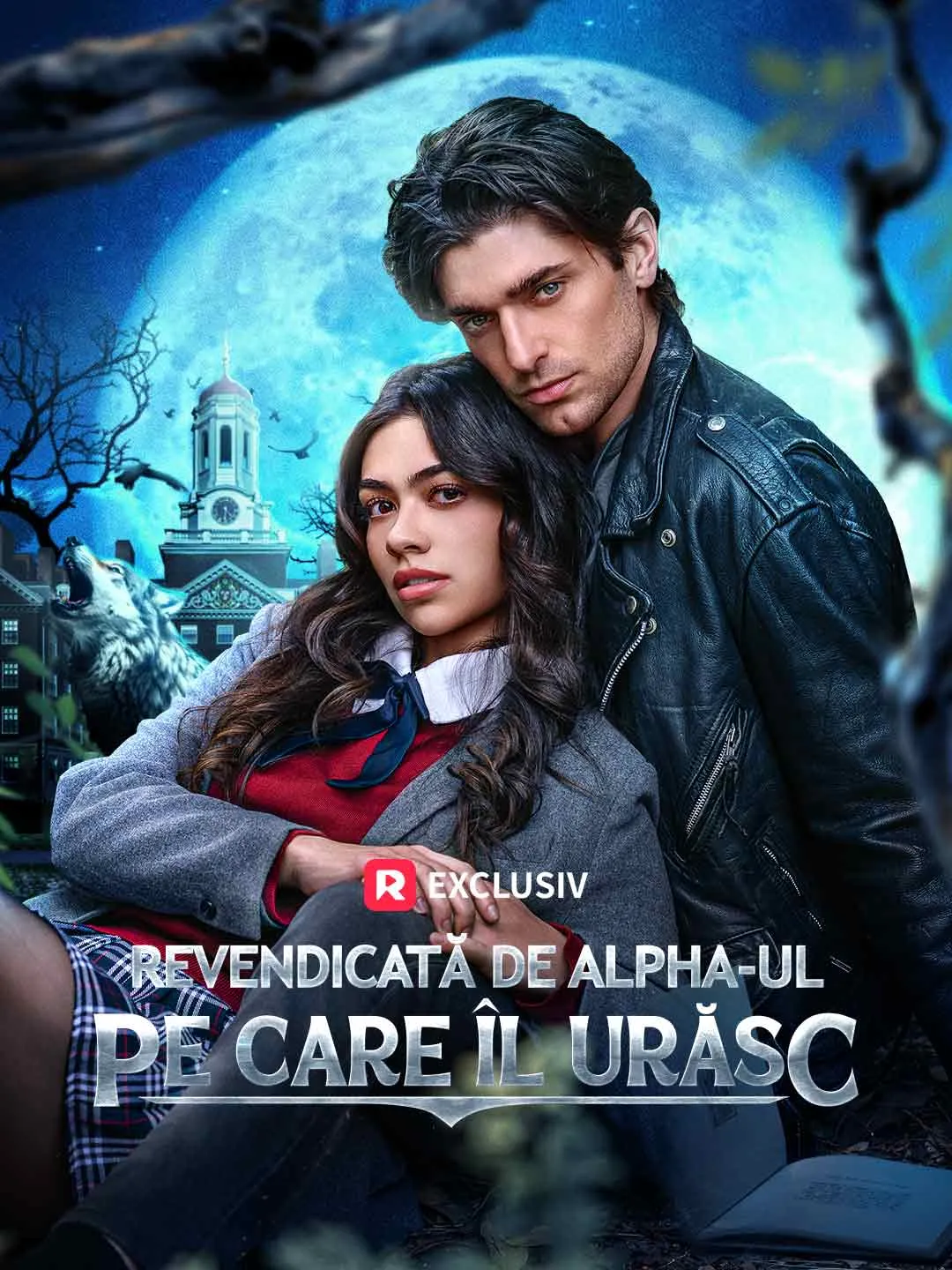 Revendicată de Alpha-ul pe care îl urăsc