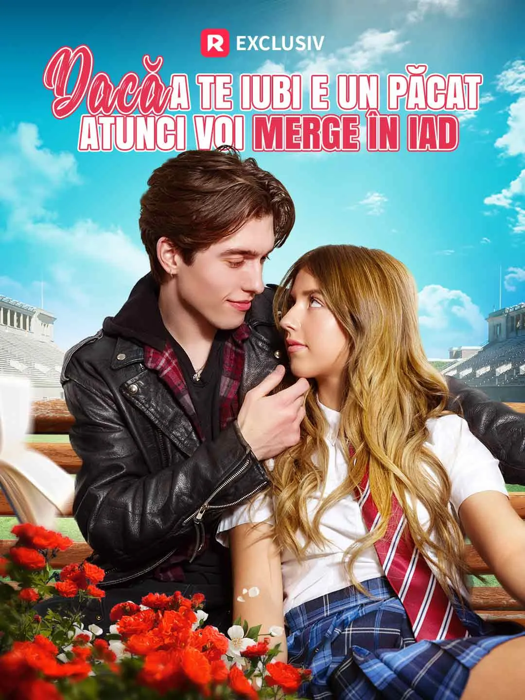 Dacă a te iubi e un păcat, atunci voi merge în iad