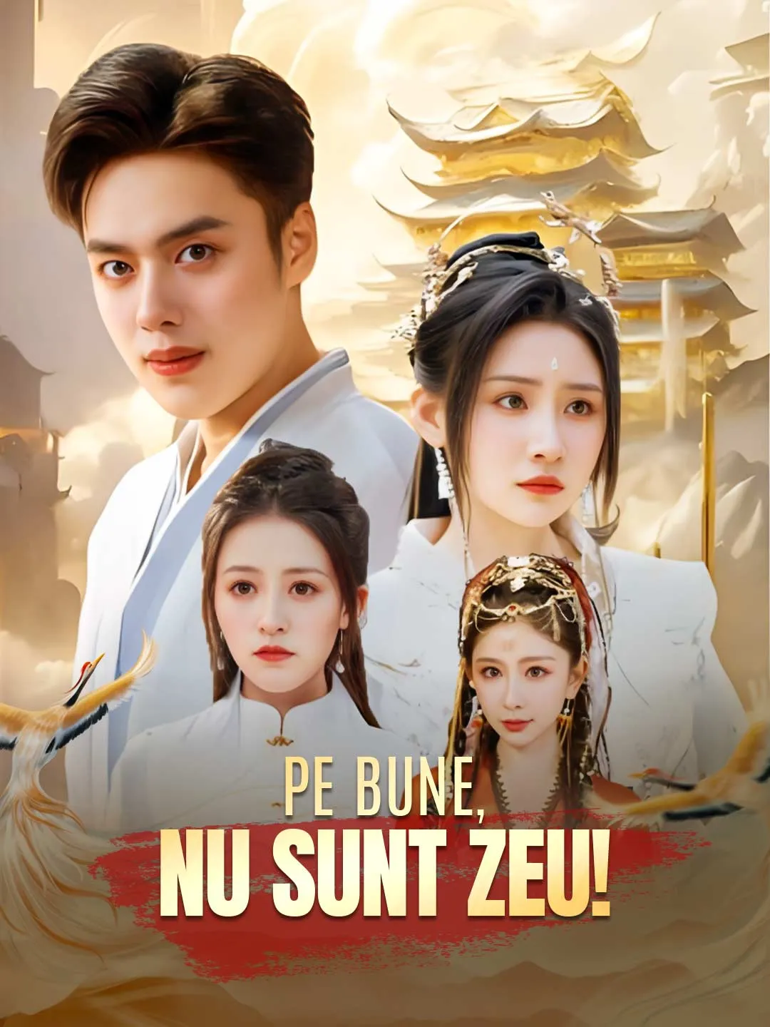 [Dublat] Pe bune, nu sunt zeu!