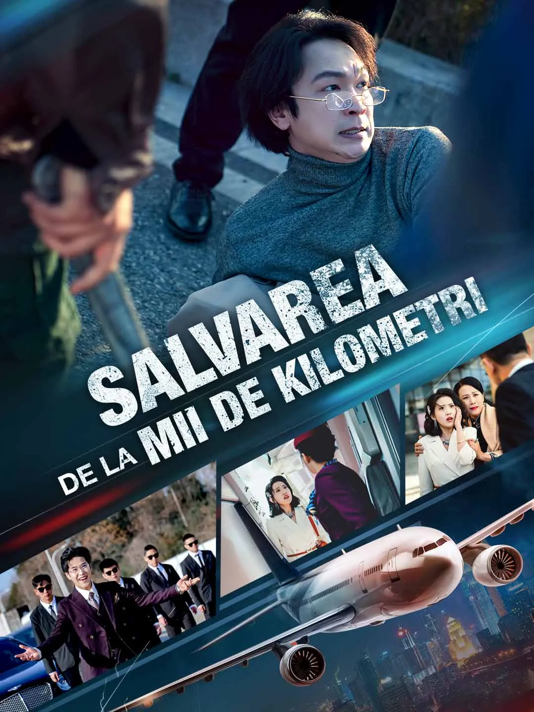 Salvarea de la mii de kilometri