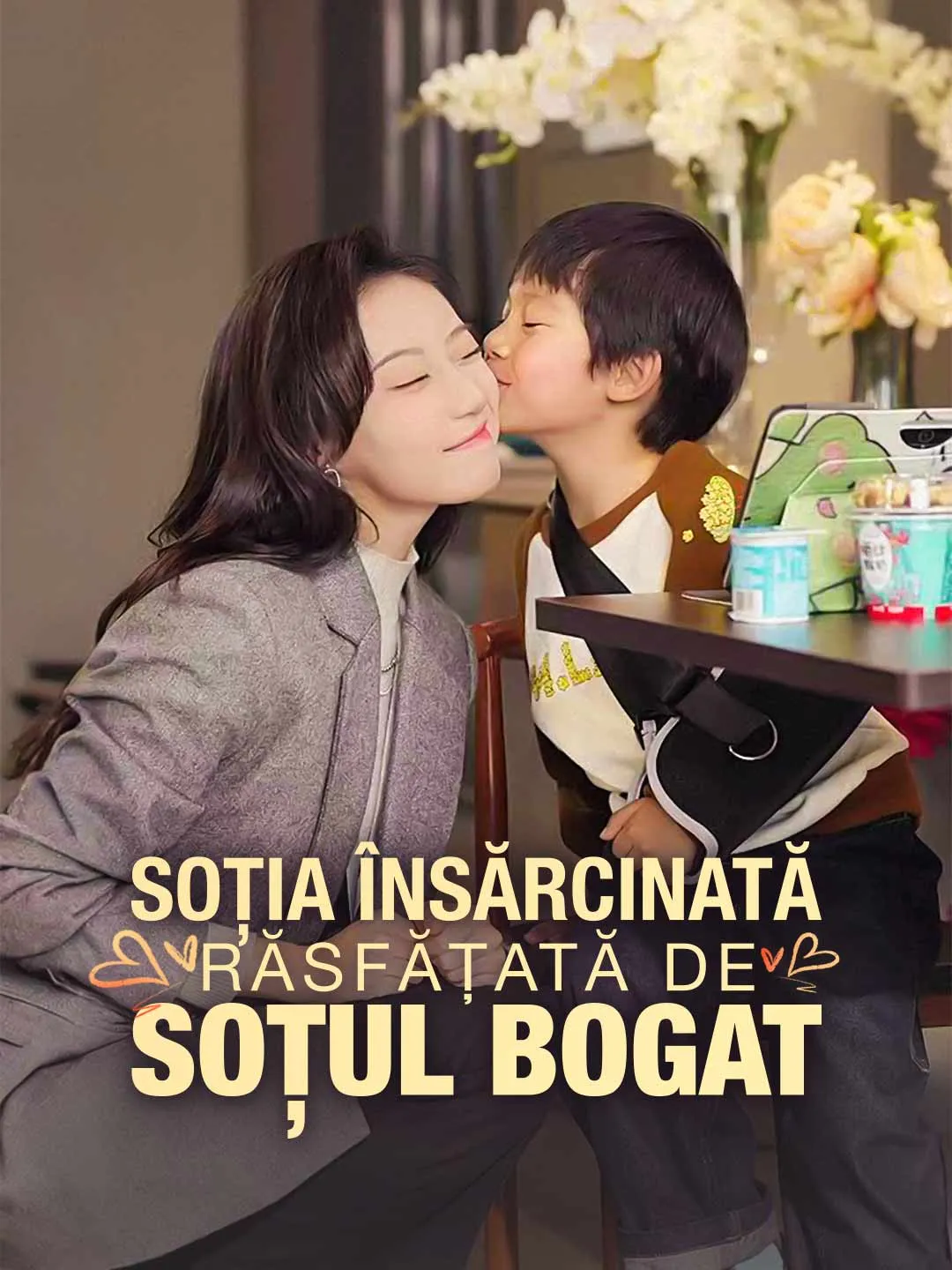 [Dublat] Soția Însărcinată Răsfățată de Soțul Bogat