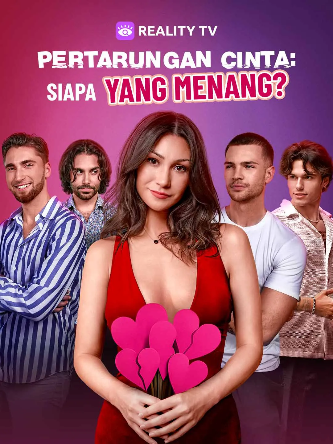 Pertarungan Cinta: Siapa yang Menang?