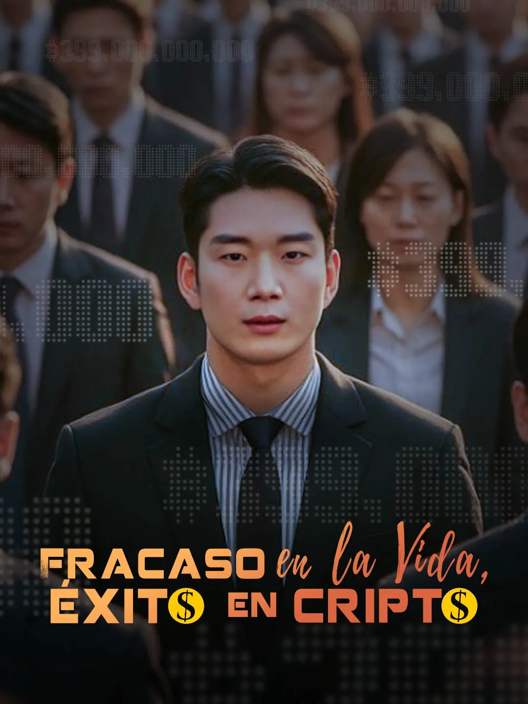 Fracaso en la vida, éxito en cripto