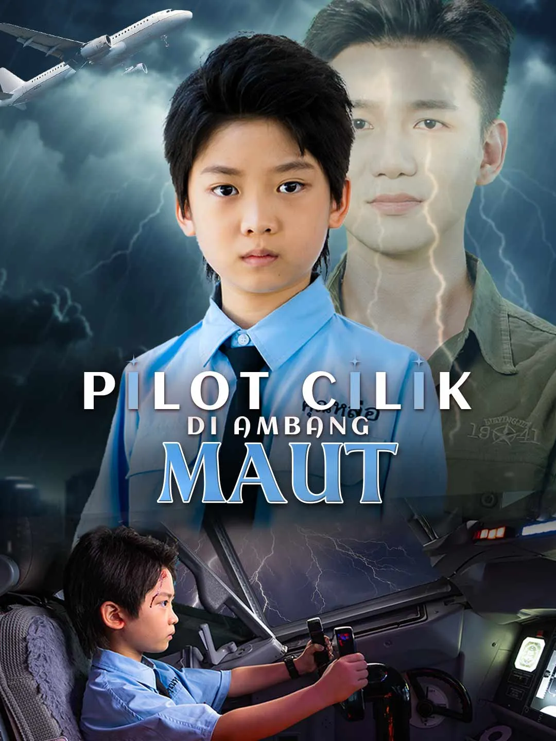Pilot Cilik di Ambang Maut