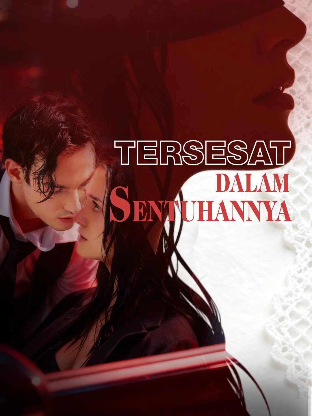 Tersesat dalam Sentuhannya