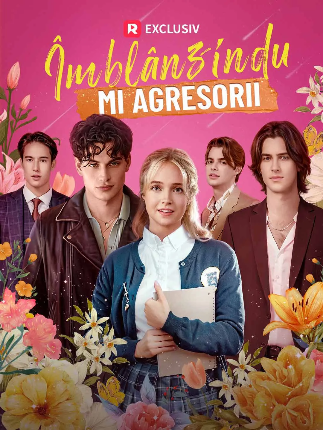 Îmblânzindu-mi agresorii