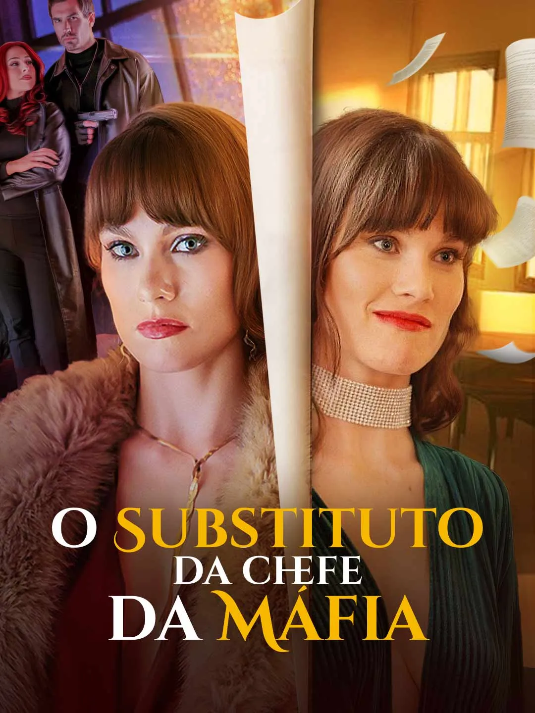 O Substituto da Chefe da Máfia
