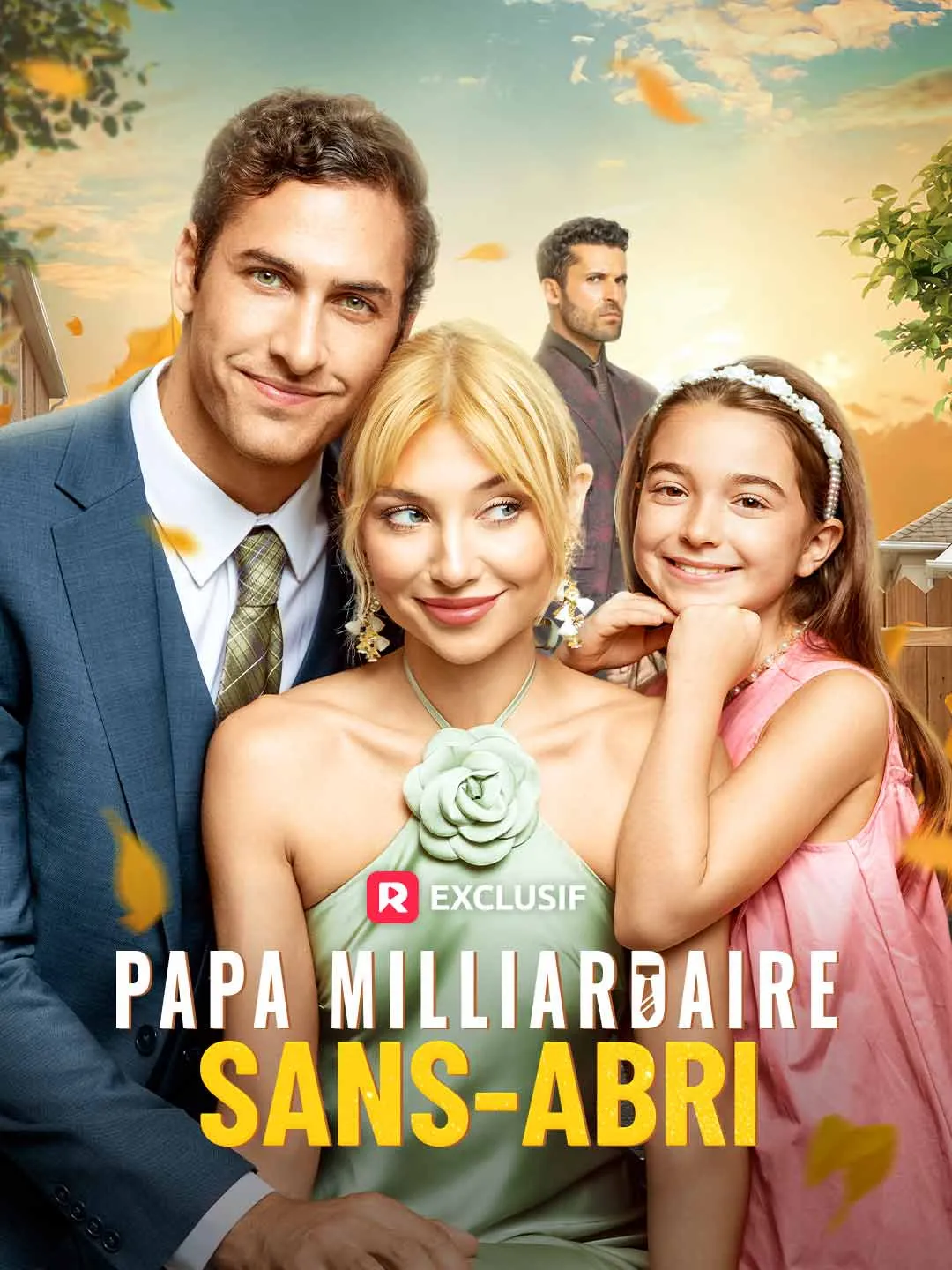Papa Milliardaire Sans-Abri