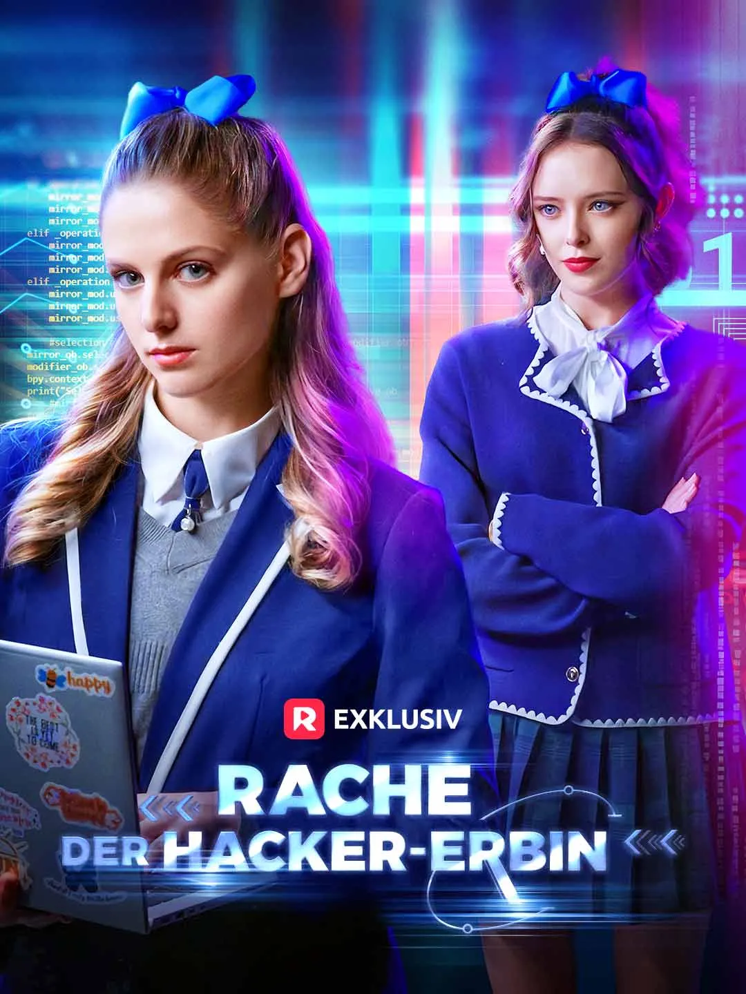 Rache der Hacker-Erbin