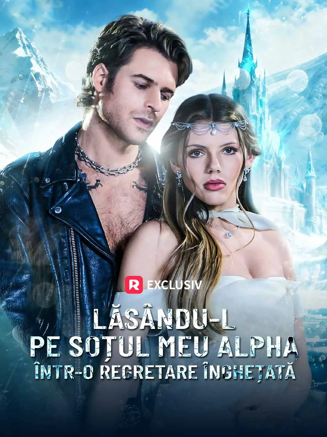 Lăsându-l pe soțul meu Alpha într-o regretare înghețată