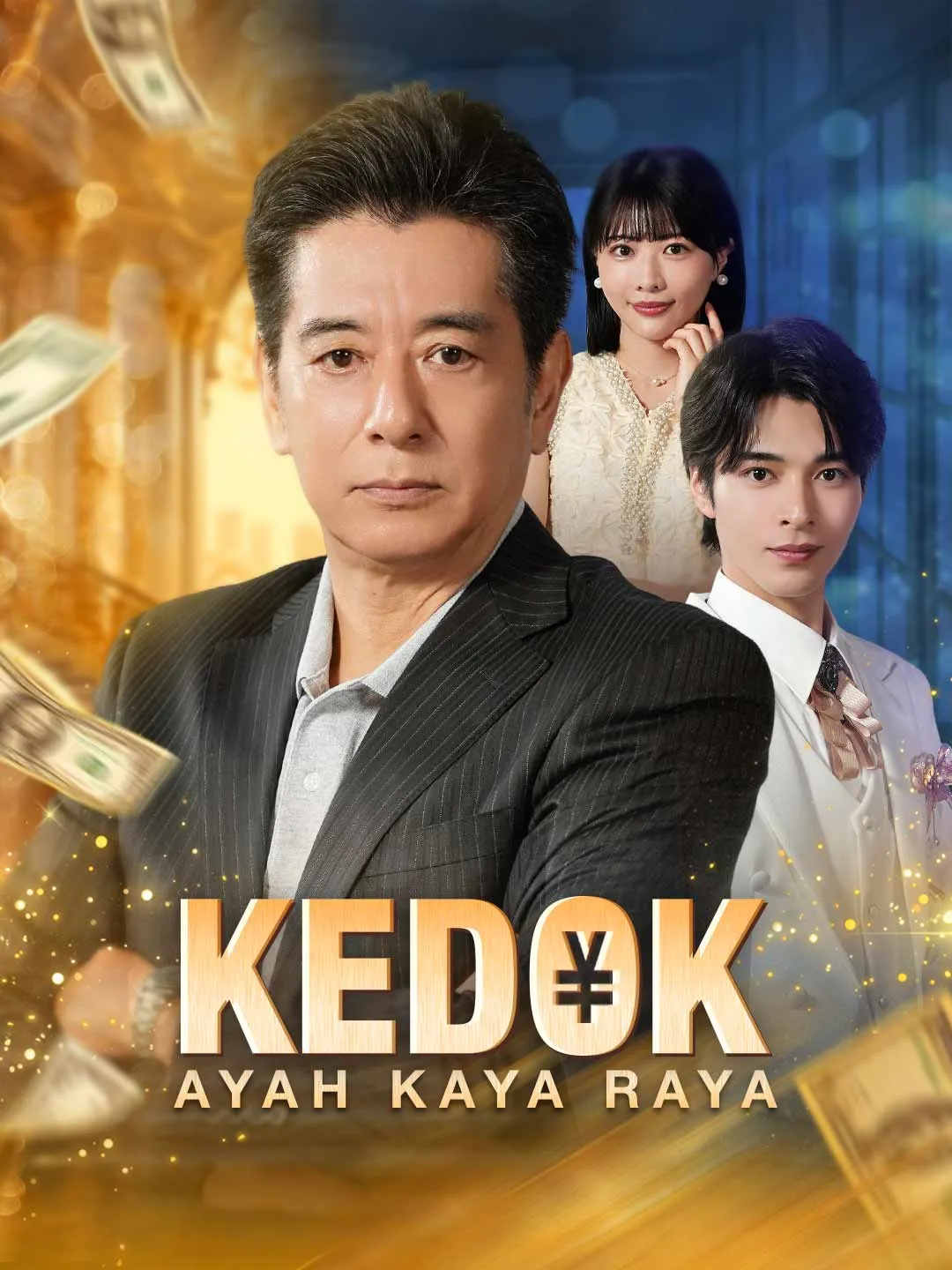 Kedok Ayah Kaya Raya