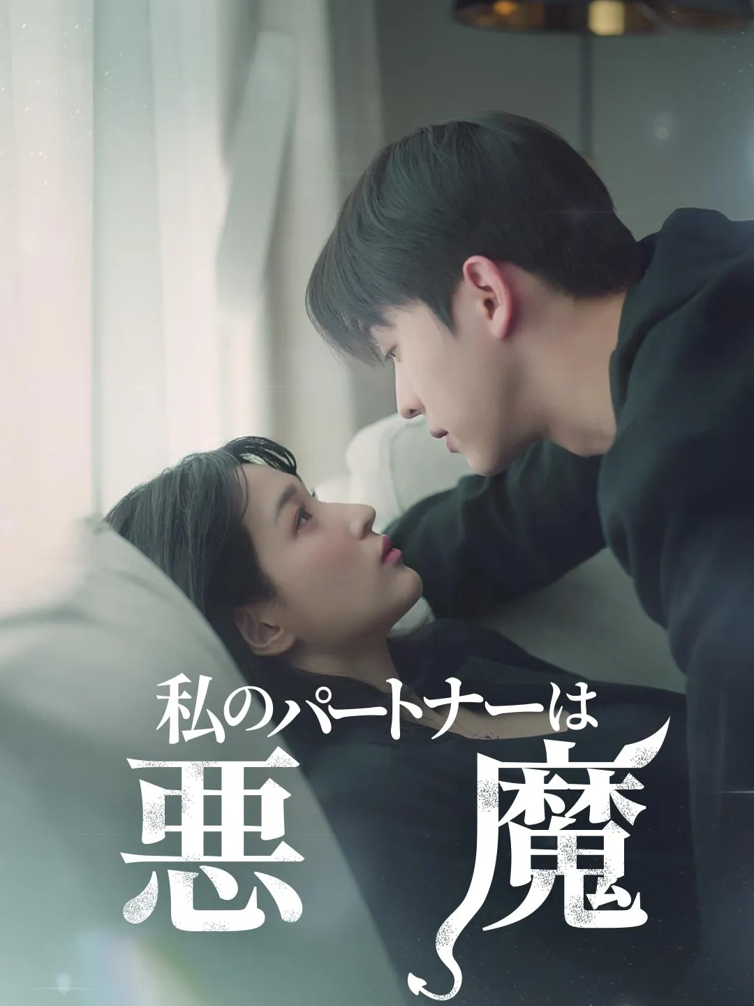私のパートナーは悪魔