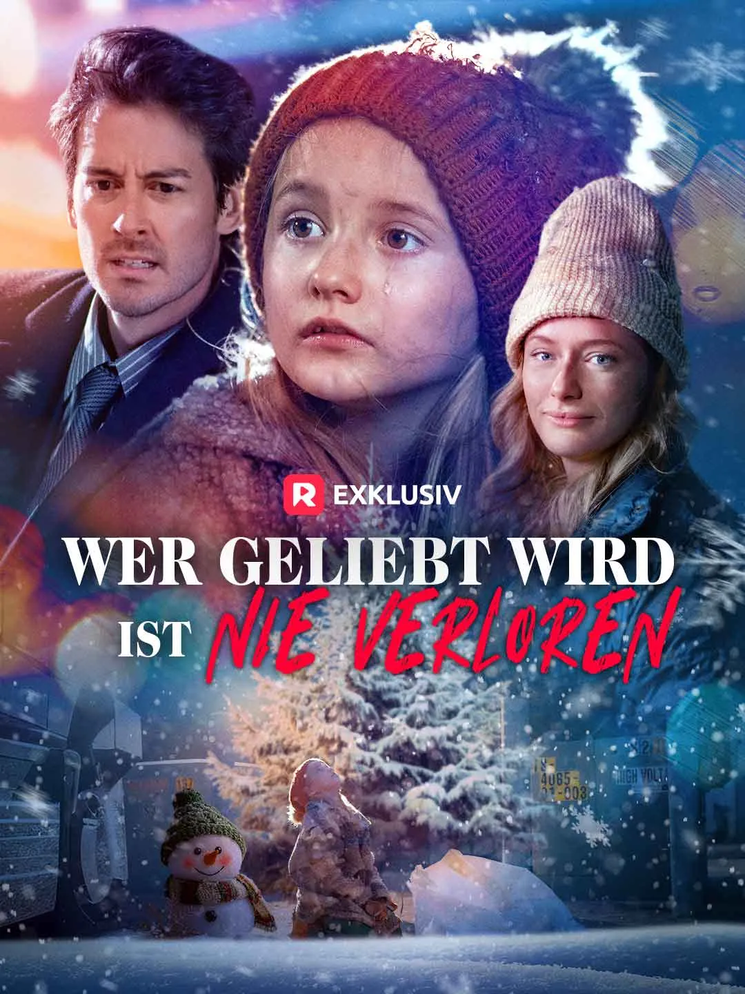 Wer geliebt wird, ist nie verloren