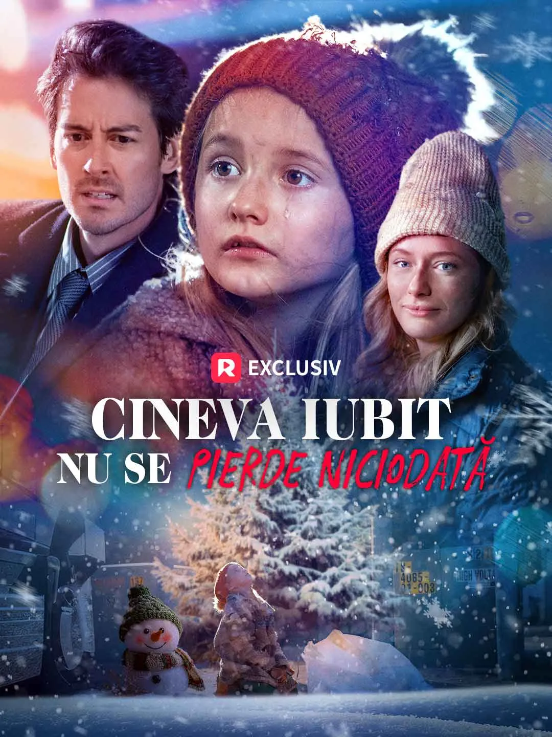 Cineva iubit nu se pierde niciodată