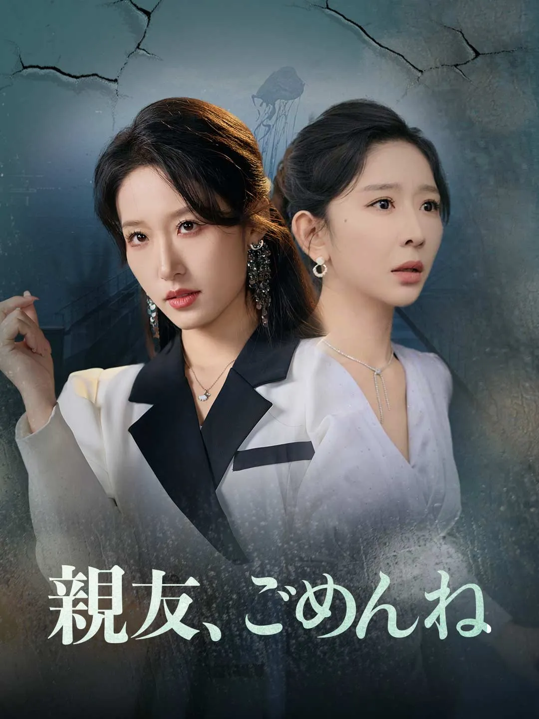 親友、ごめんね