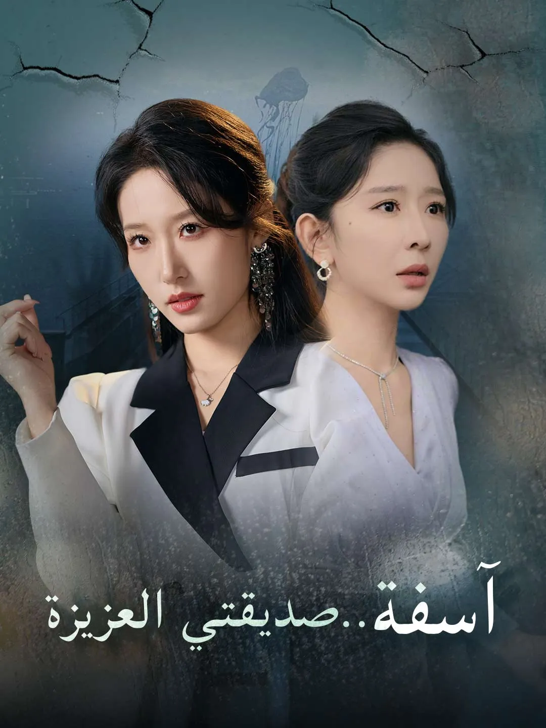 صديقتي العزيزة.. آسفة