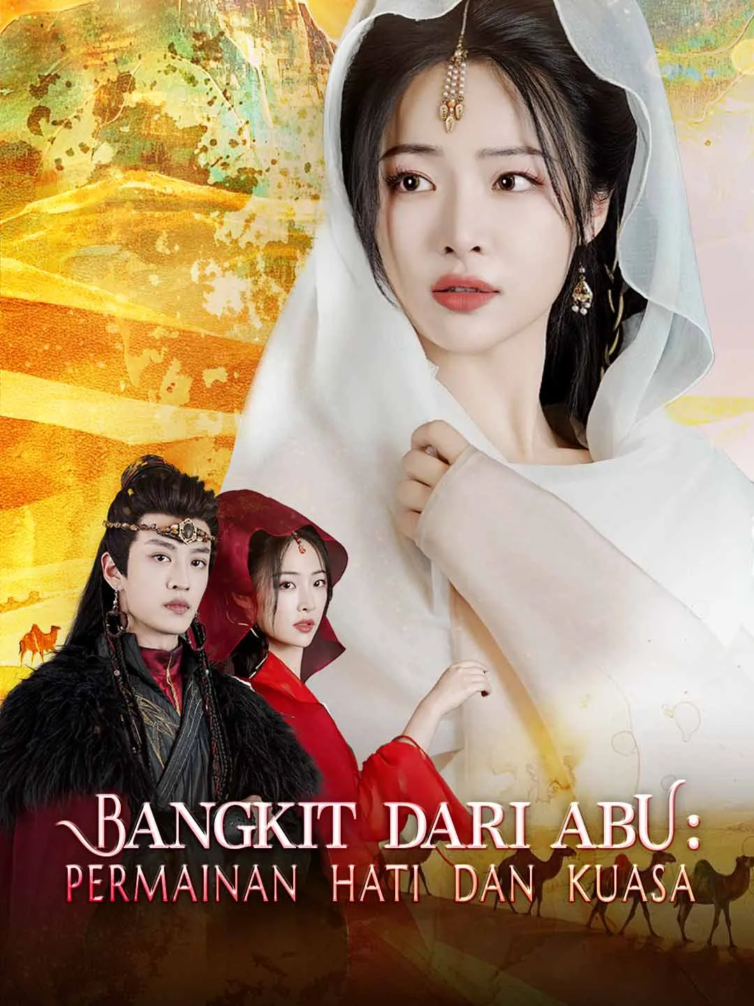 Bangkit dari Abu: Permainan Hati dan Kuasa