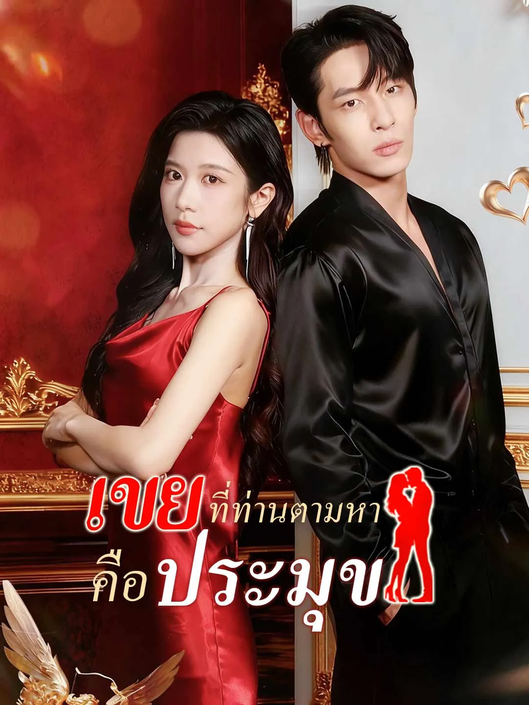 เขยที่ท่านตามหาคือประมุข